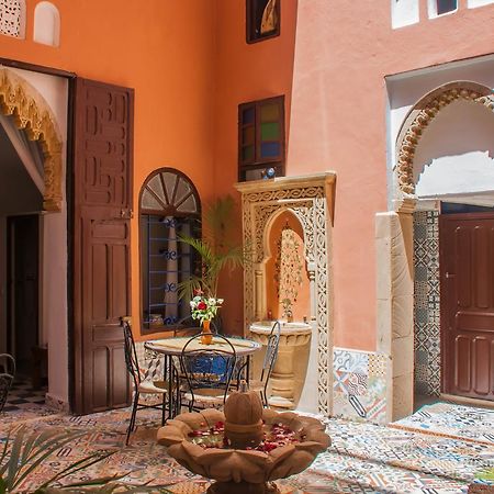 Riad Jbara Рабат Екстер'єр фото