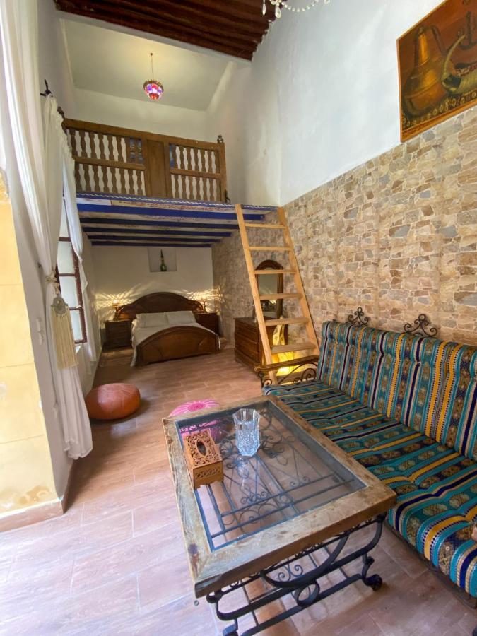 Riad Jbara Рабат Екстер'єр фото