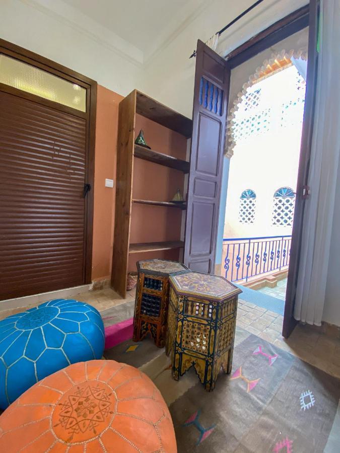 Riad Jbara Рабат Екстер'єр фото