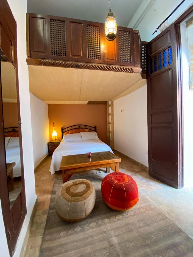 Riad Jbara Рабат Екстер'єр фото