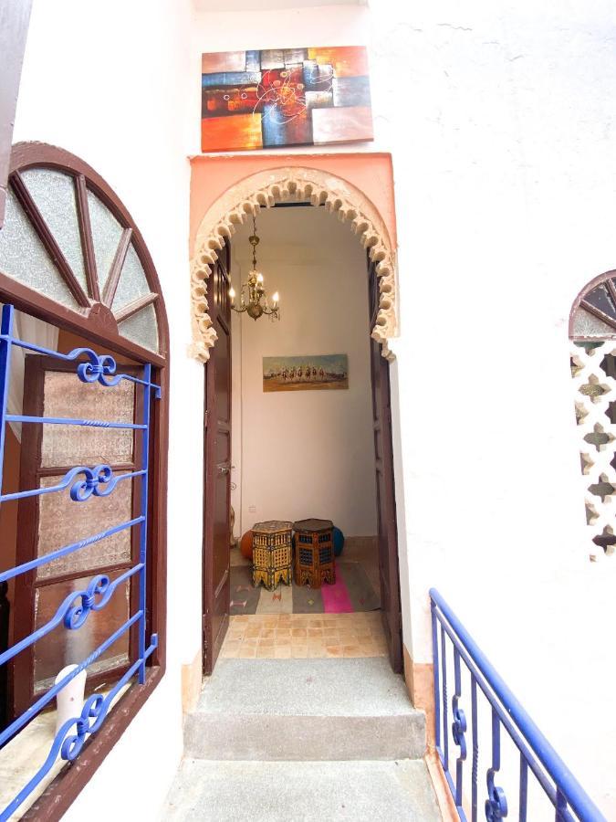 Riad Jbara Рабат Екстер'єр фото
