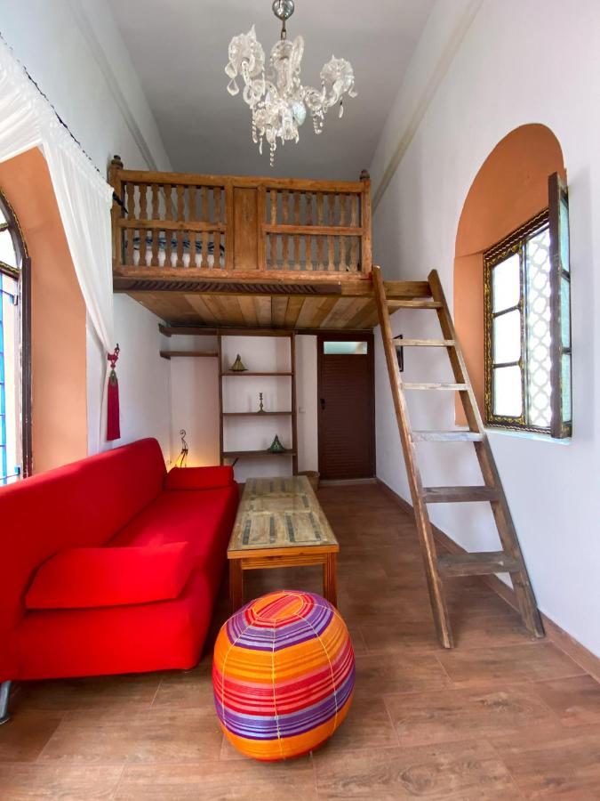 Riad Jbara Рабат Екстер'єр фото