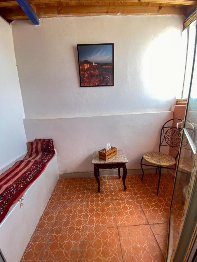 Riad Jbara Рабат Екстер'єр фото