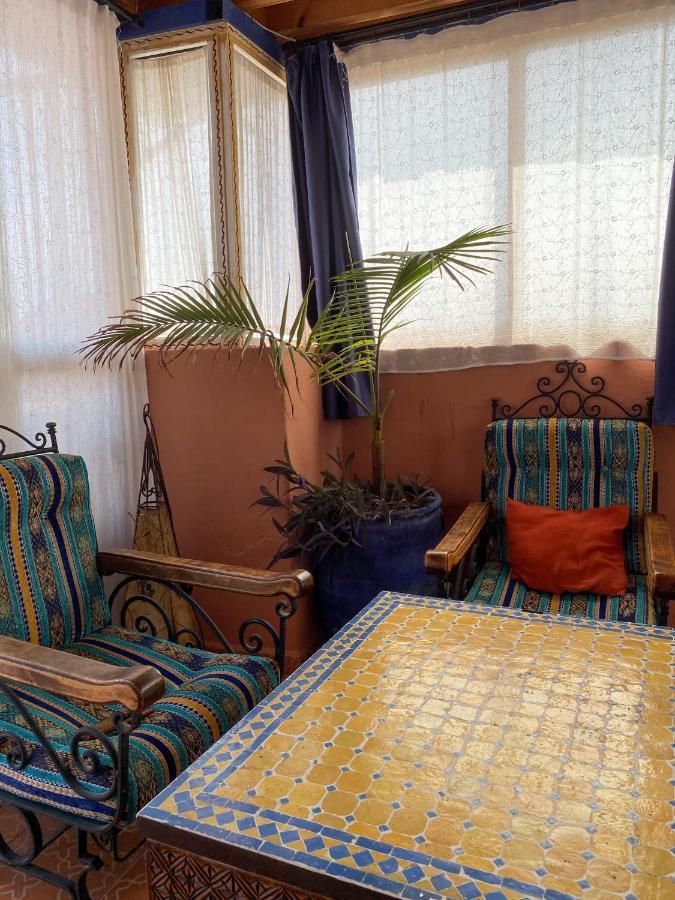 Riad Jbara Рабат Екстер'єр фото