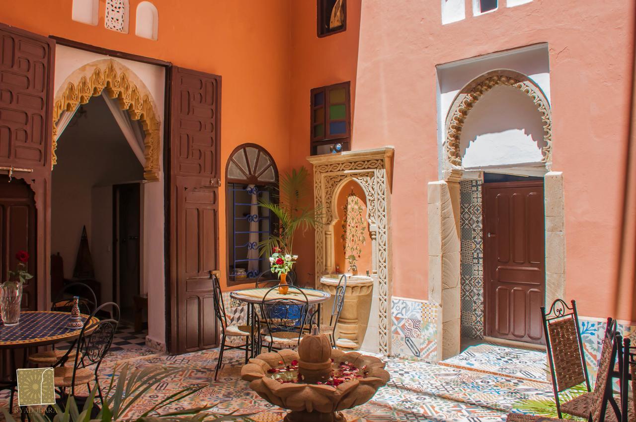 Riad Jbara Рабат Екстер'єр фото
