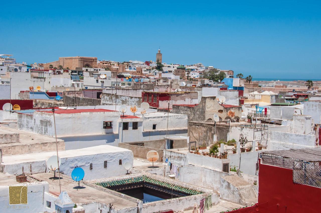Riad Jbara Рабат Екстер'єр фото