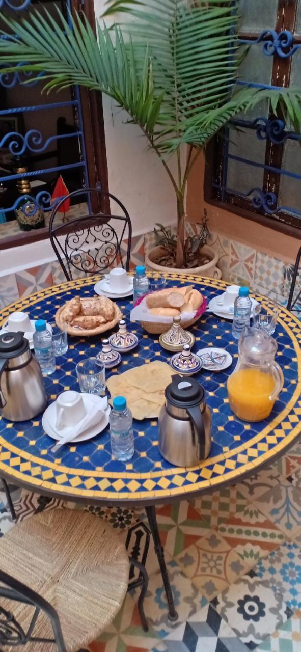 Riad Jbara Рабат Екстер'єр фото